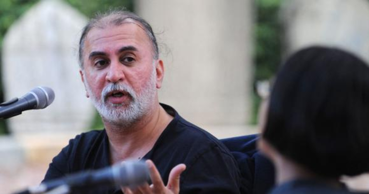 Sexual assault case: SC judge recuses from hearing Tarun Tejpal's plea for in-camera hearing